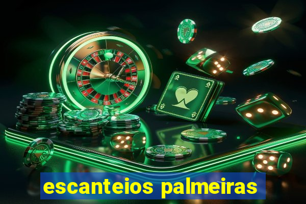 escanteios palmeiras